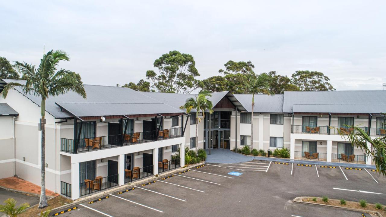 Motel Warners At The Bay
