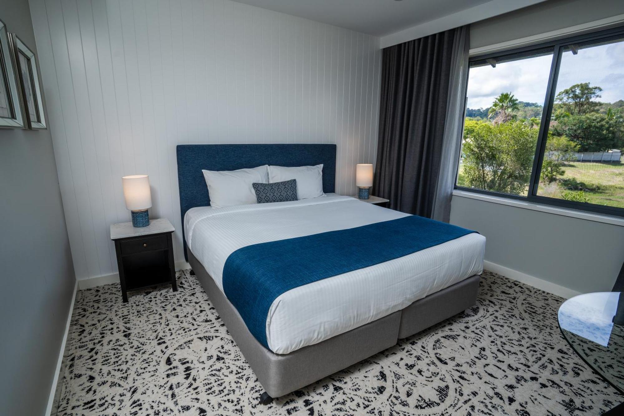 Motel Warners At The Bay